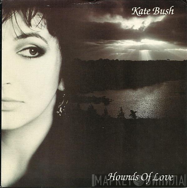  Kate Bush  - Hounds Of Love