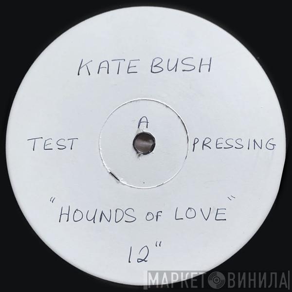  Kate Bush  - Hounds Of Love