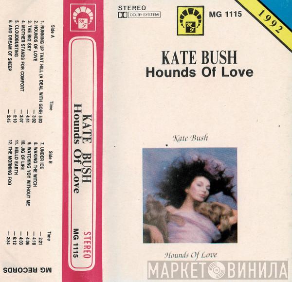  Kate Bush  - Hounds Of Love
