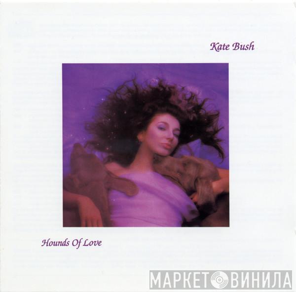  Kate Bush  - Hounds Of Love