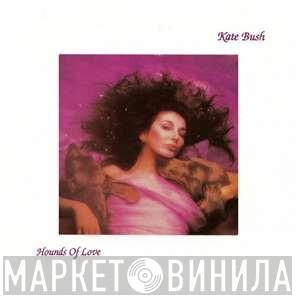  Kate Bush  - Hounds Of Love