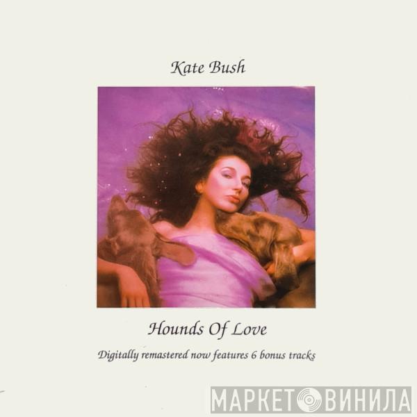  Kate Bush  - Hounds Of Love