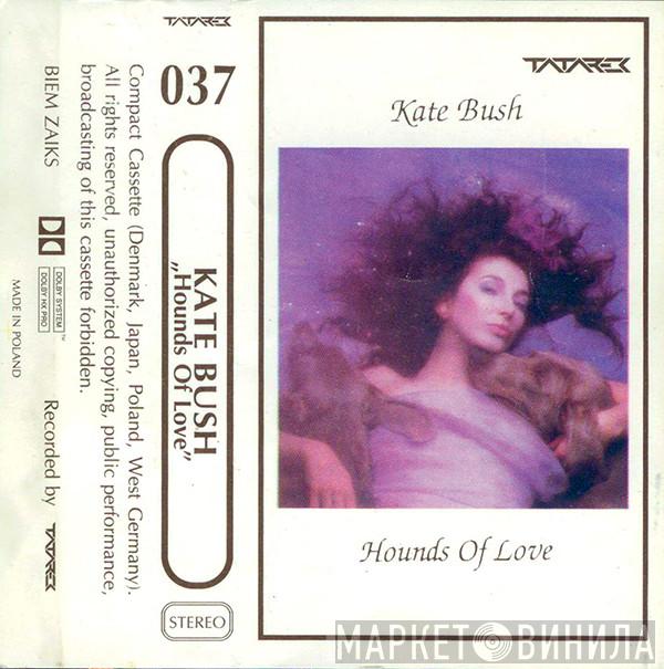  Kate Bush  - Hounds Of Love