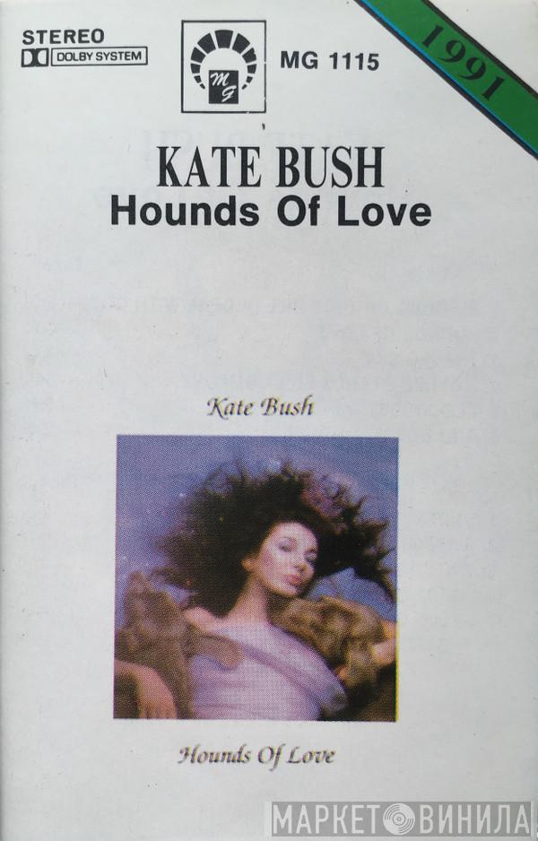  Kate Bush  - Hounds Of Love