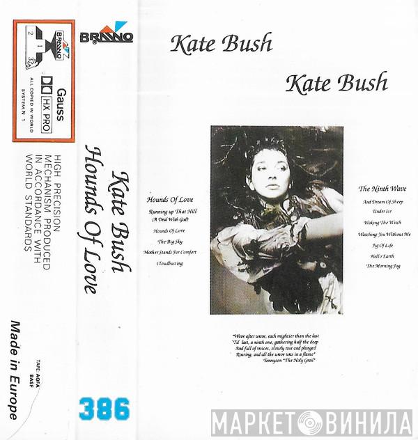  Kate Bush  - Hounds Of Love