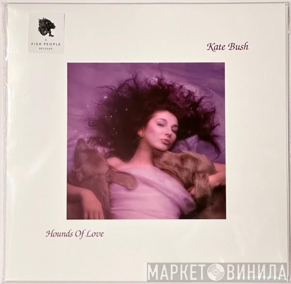  Kate Bush  - Hounds Of Love