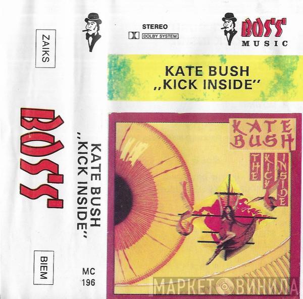  Kate Bush  - Kick Inside