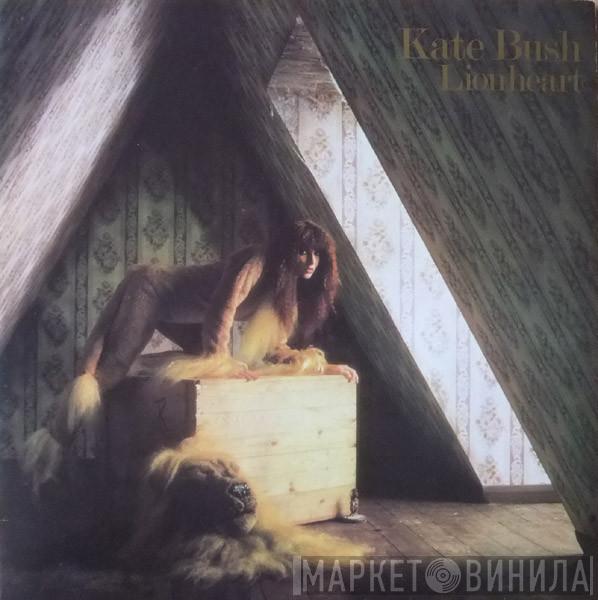  Kate Bush  - Lionheart