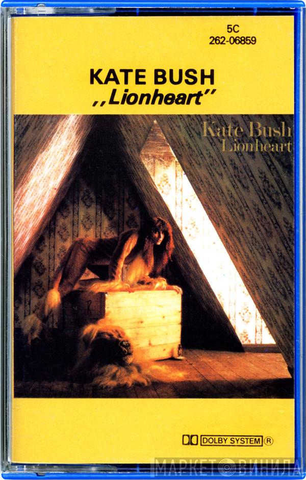  Kate Bush  - Lionheart