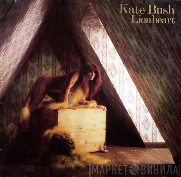  Kate Bush  - Lionheart