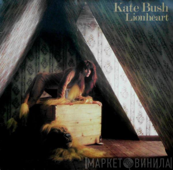  Kate Bush  - Lionheart