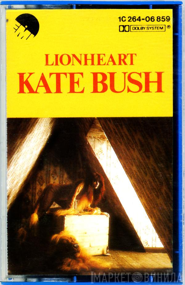  Kate Bush  - Lionheart