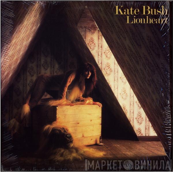  Kate Bush  - Lionheart