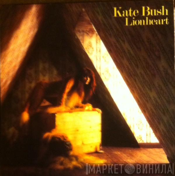  Kate Bush  - Lionheart
