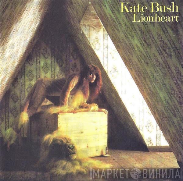  Kate Bush  - Lionheart