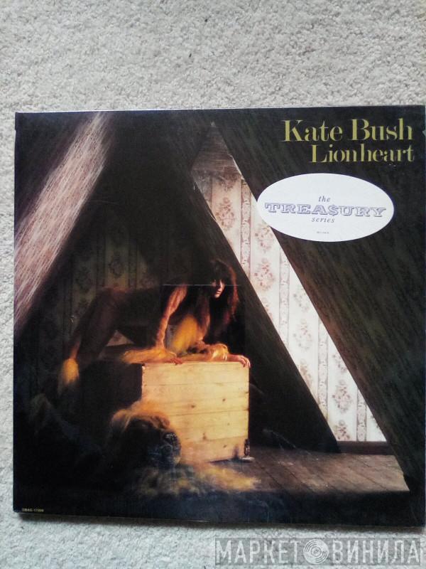  Kate Bush  - Lionheart