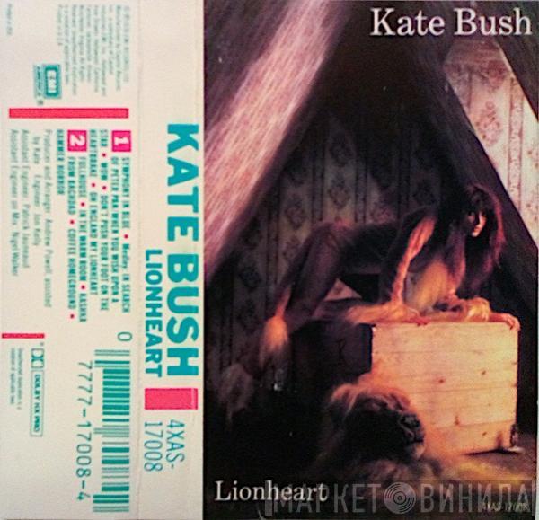  Kate Bush  - Lionheart