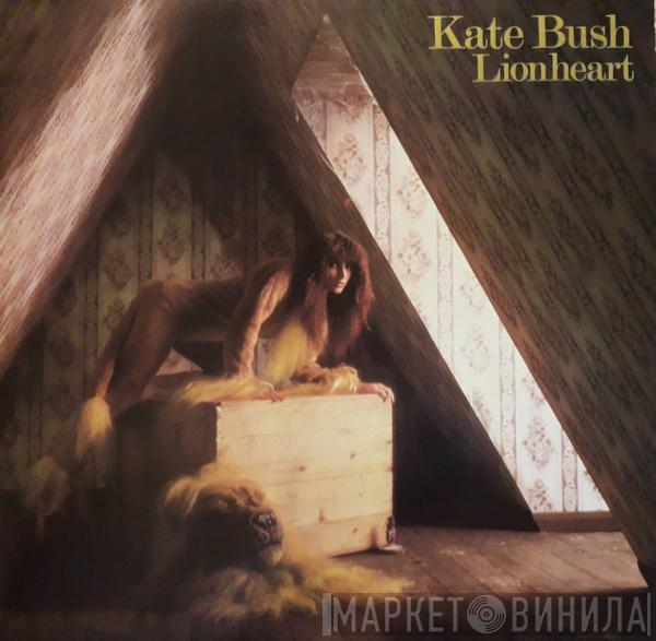  Kate Bush  - Lionheart