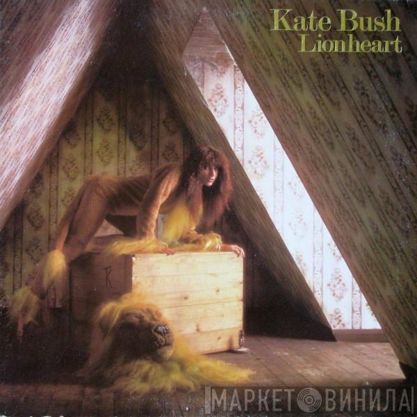  Kate Bush  - Lionheart