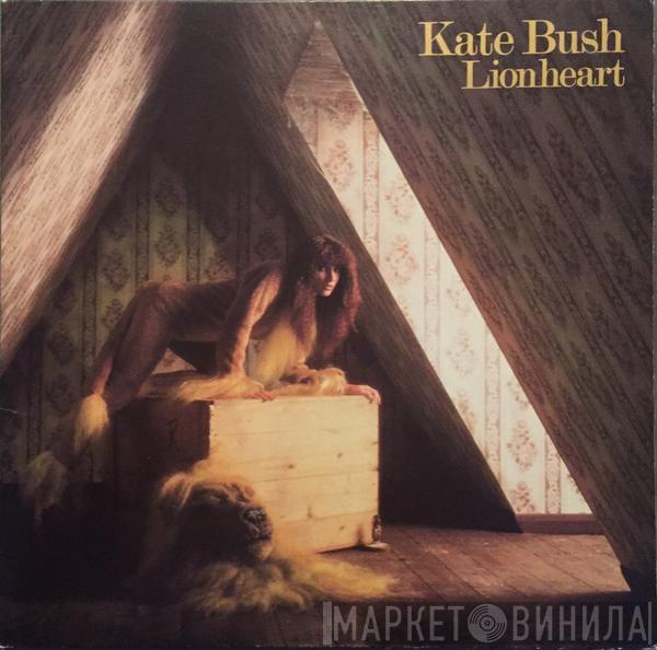  Kate Bush  - Lionheart