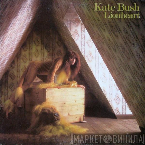  Kate Bush  - Lionheart