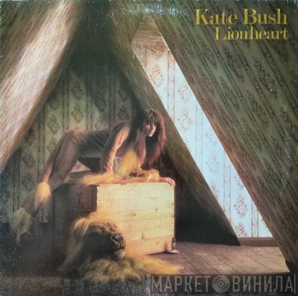 Kate Bush  - Lionheart