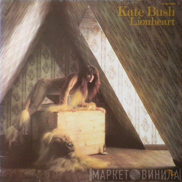 Kate Bush  - Lionheart
