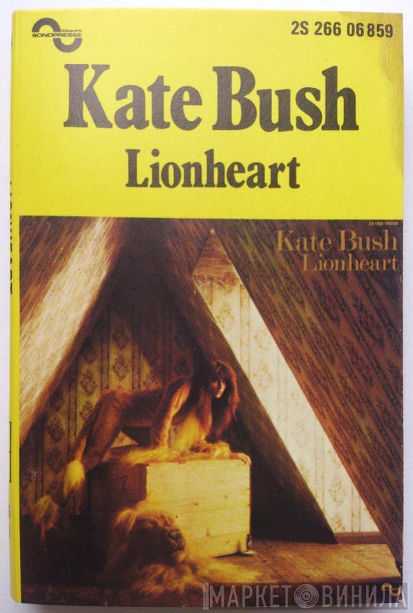  Kate Bush  - Lionheart