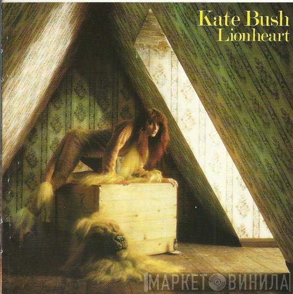  Kate Bush  - Lionheart