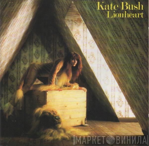  Kate Bush  - Lionheart