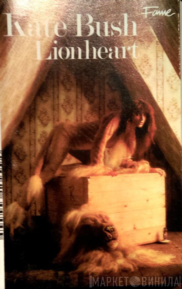  Kate Bush  - Lionheart