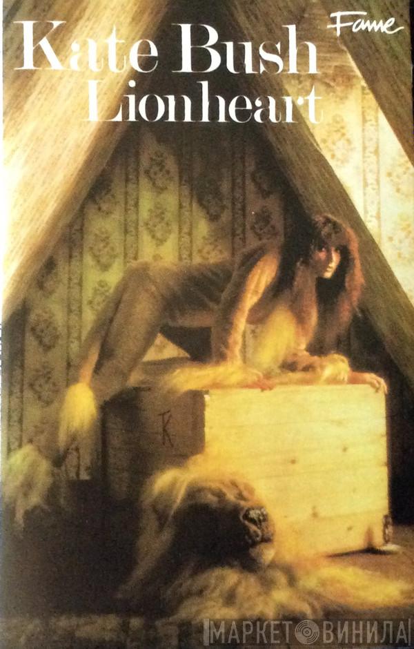  Kate Bush  - Lionheart