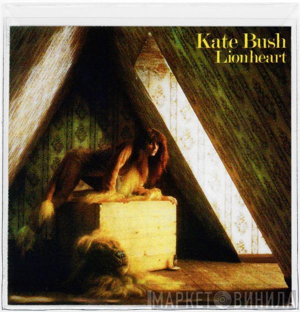  Kate Bush  - Lionheart