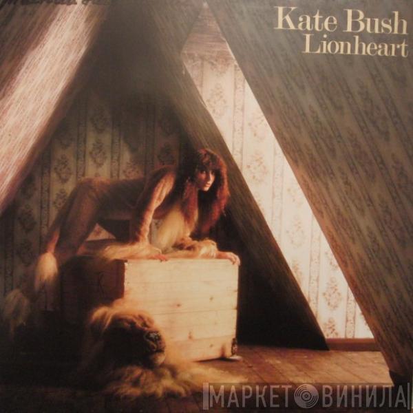 Kate Bush - Lionheart