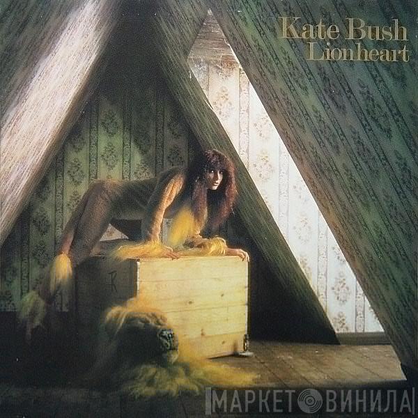  Kate Bush  - Lionheart