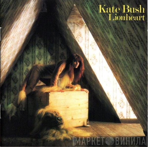  Kate Bush  - Lionheart