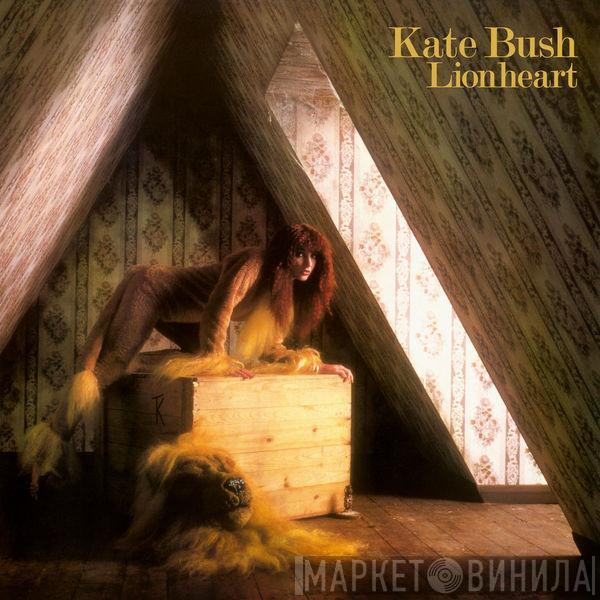  Kate Bush  - Lionheart