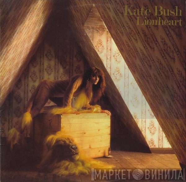 Kate Bush  - Lionheart