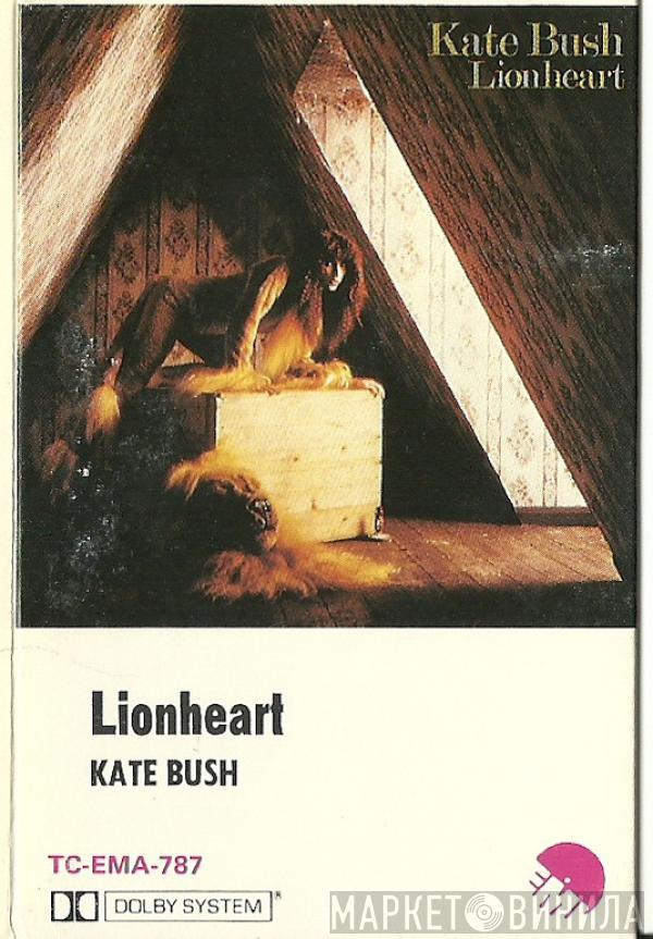  Kate Bush  - Lionheart