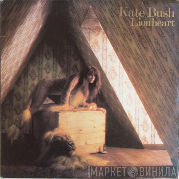  Kate Bush  - Lionheart