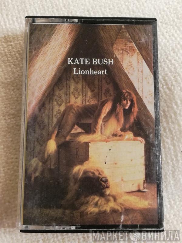  Kate Bush  - Lionheart