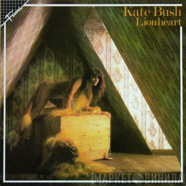  Kate Bush  - Lionheart