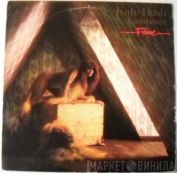  Kate Bush  - Lionheart