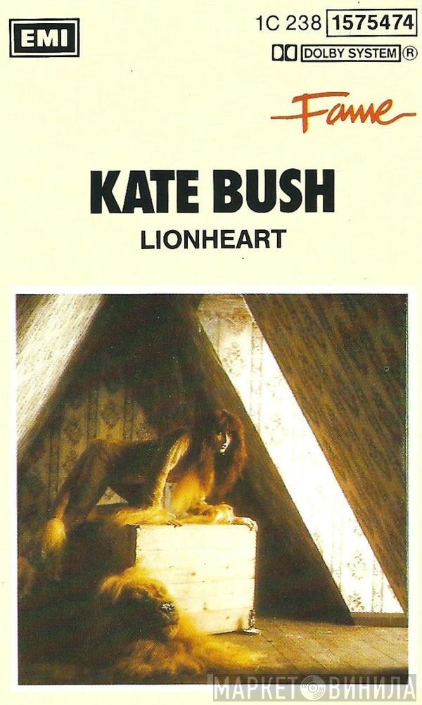  Kate Bush  - Lionheart