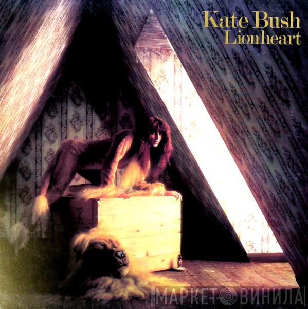  Kate Bush  - Lionheart