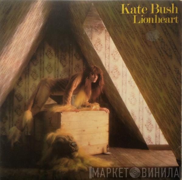  Kate Bush  - Lionheart