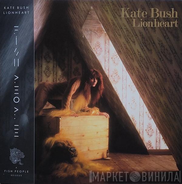  Kate Bush  - Lionheart