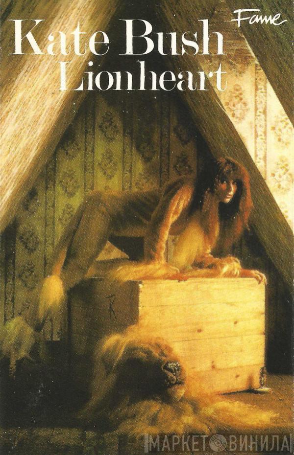 Kate Bush - Lionheart