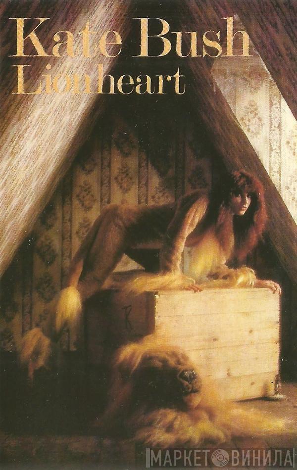  Kate Bush  - Lionheart