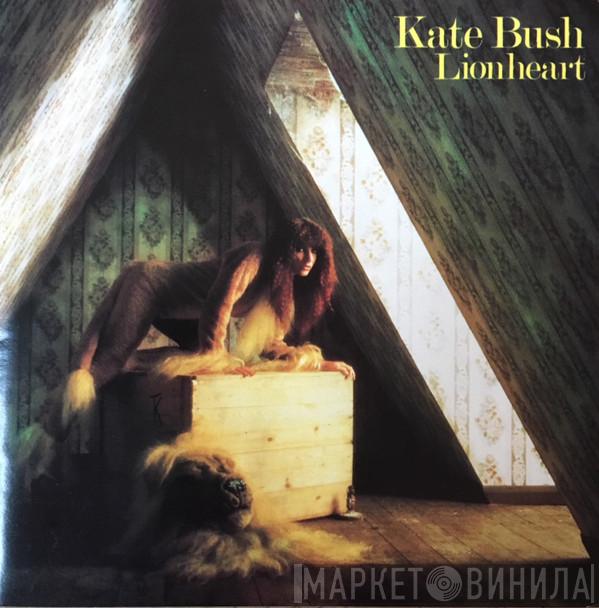  Kate Bush  - Lionheart